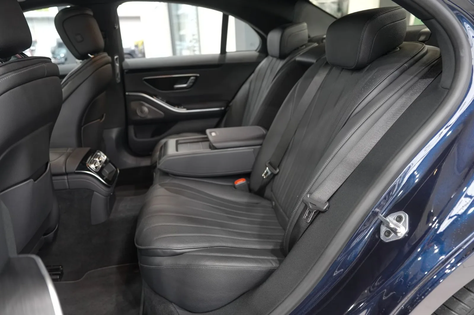 2022 Mercedes-Benz S 580 e, 10/18