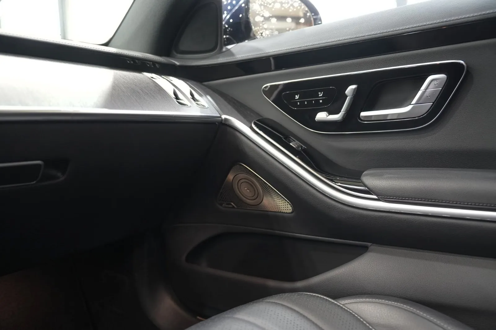 2022 Mercedes-Benz S 580 e, 12/18