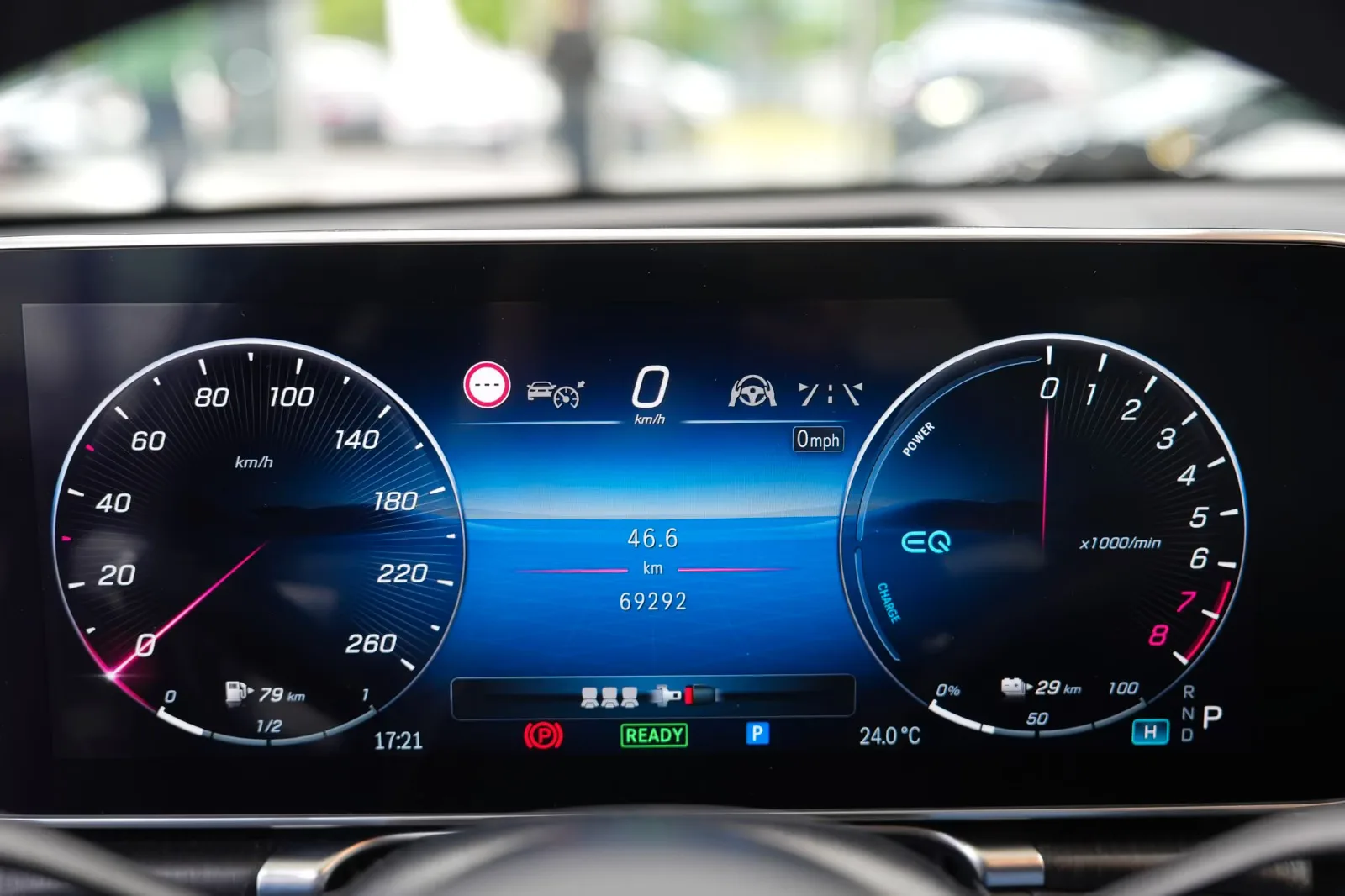 2022 Mercedes-Benz S 580 e, 14/18