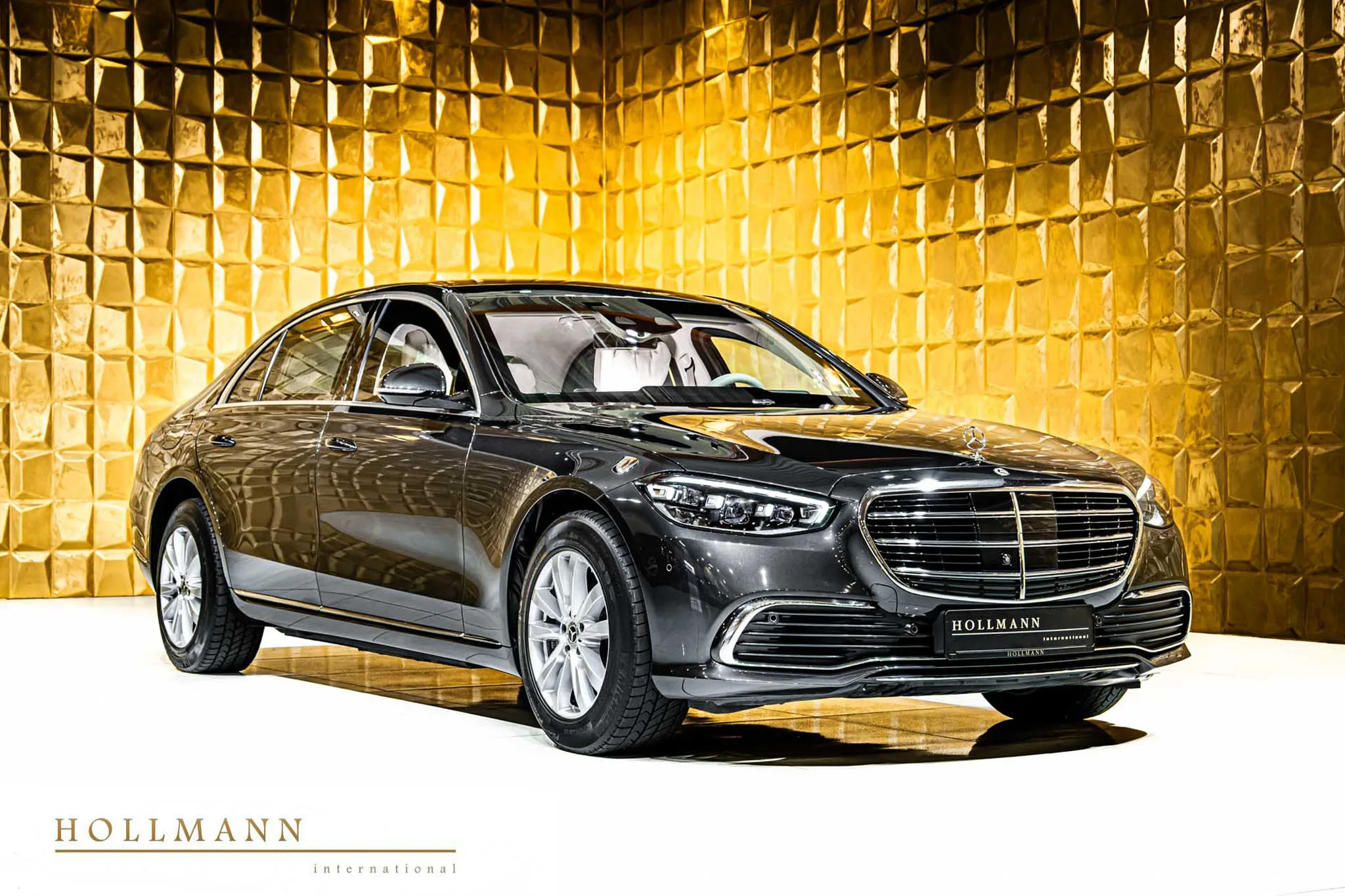 2022 Mercedes-Benz S 680 4MATIC, Guard VR10 angeboten von einem Fachhändler in Stuhr, Deutschland, Hauptfoto