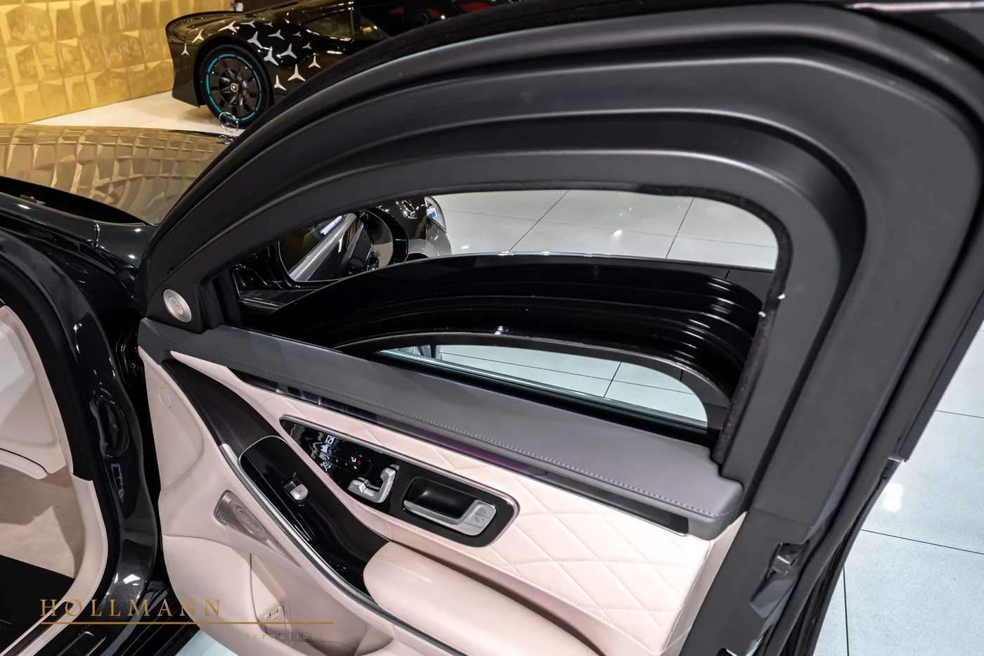 2022 Mercedes-Benz S 680 4MATIC, Guard VR10 proposée par un concessionnaire spécialisé à Stuhr, Allemagne, photo 6 sur 8