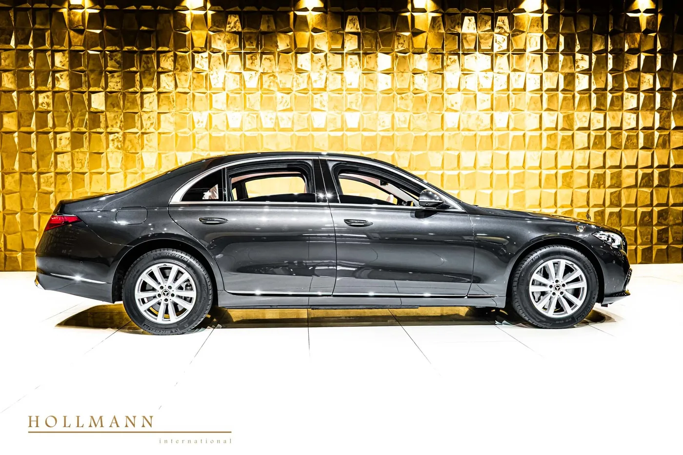 2022 Mercedes-Benz S 680 4MATIC, Guard VR10 proposée par un concessionnaire spécialisé à Stuhr, Allemagne, photo 8 sur 8