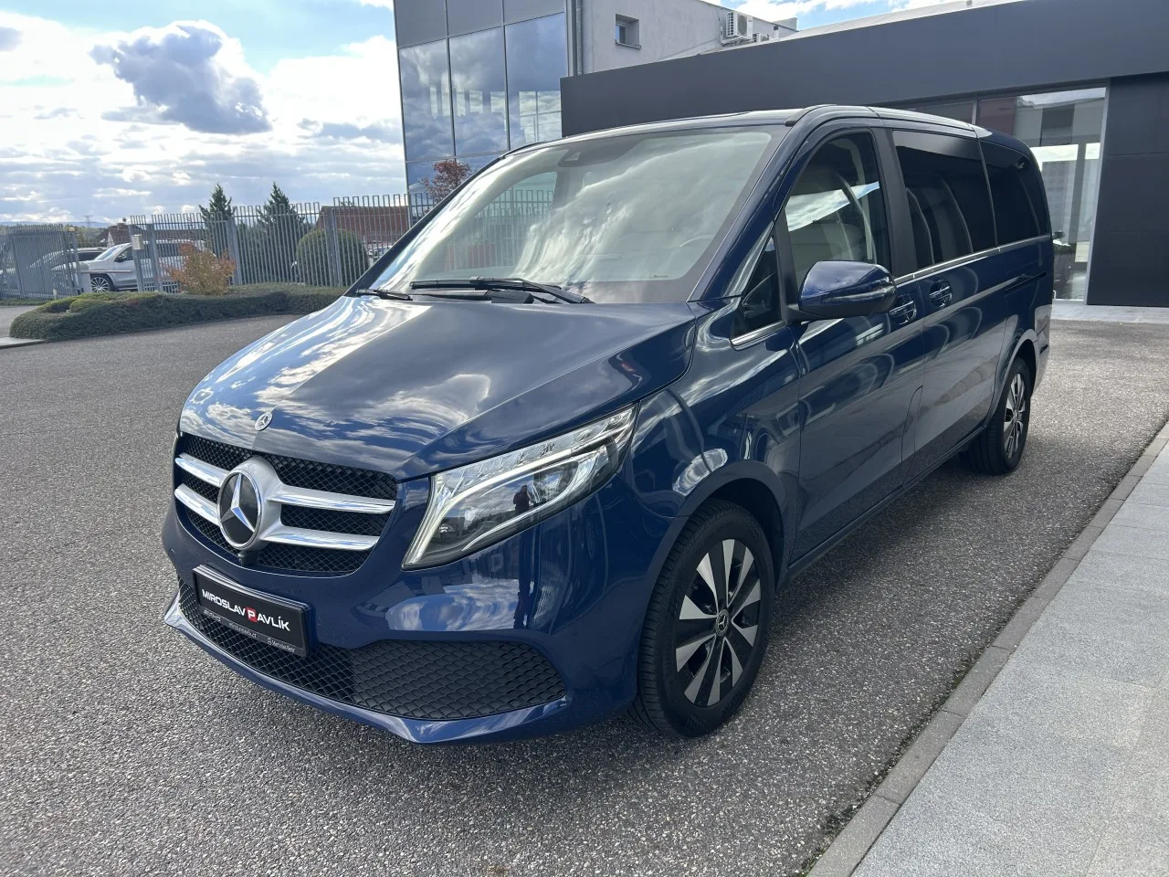 2022 Mercedes-Benz V 220 d, 3/28