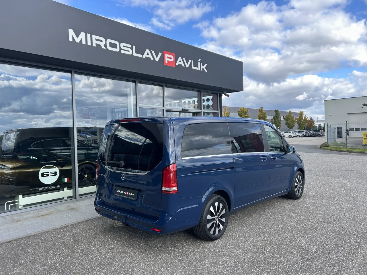 2022 Mercedes-Benz V 220 d, 5/28