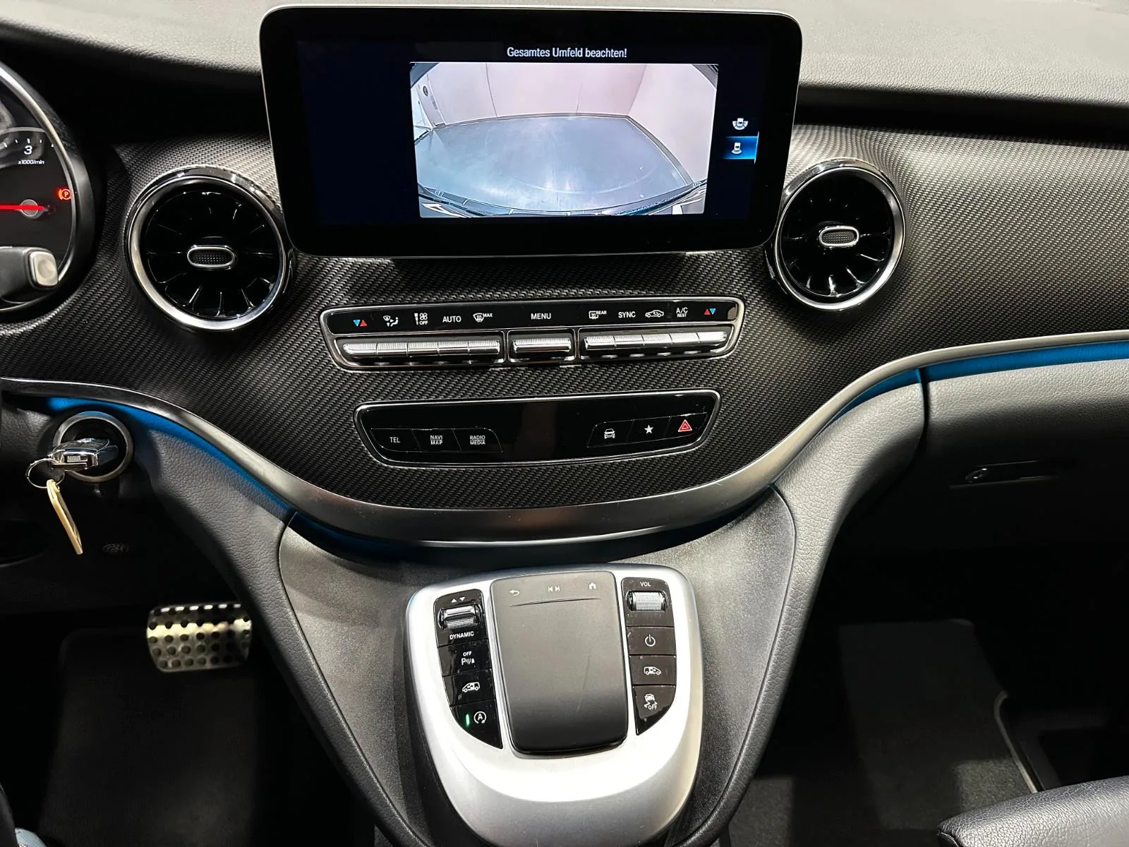 2022 Mercedes-Benz V 300 d 4MATIC, Edition 2021, AMG Line, 30/30