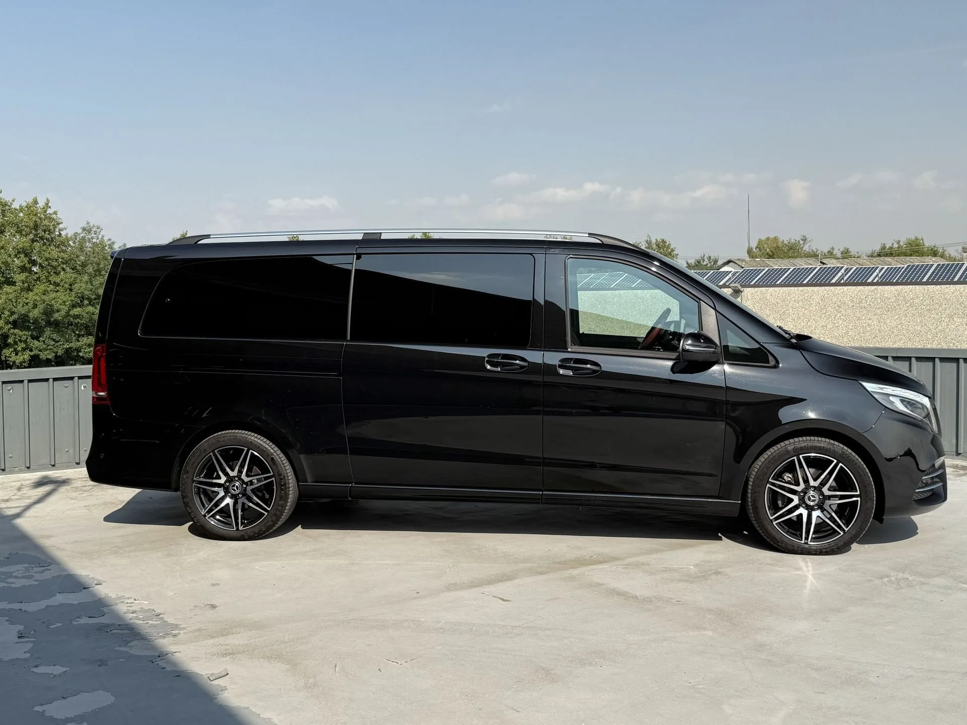 2022 Mercedes-Benz V 300 d Rovelver VIP Royal Full, 4/20