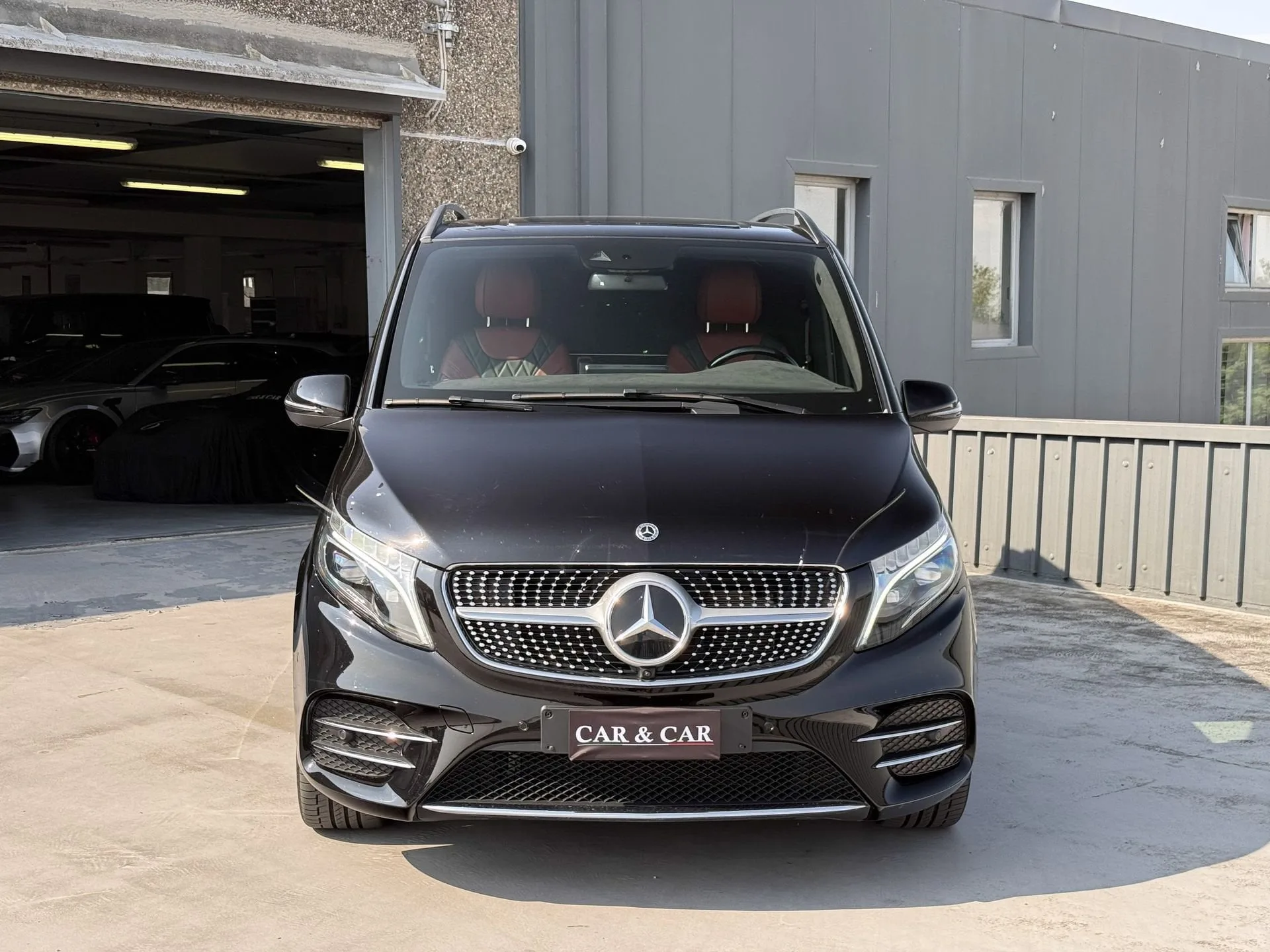 2022 Mercedes-Benz V 300 d Rovelver VIP Royal Full, 3/20