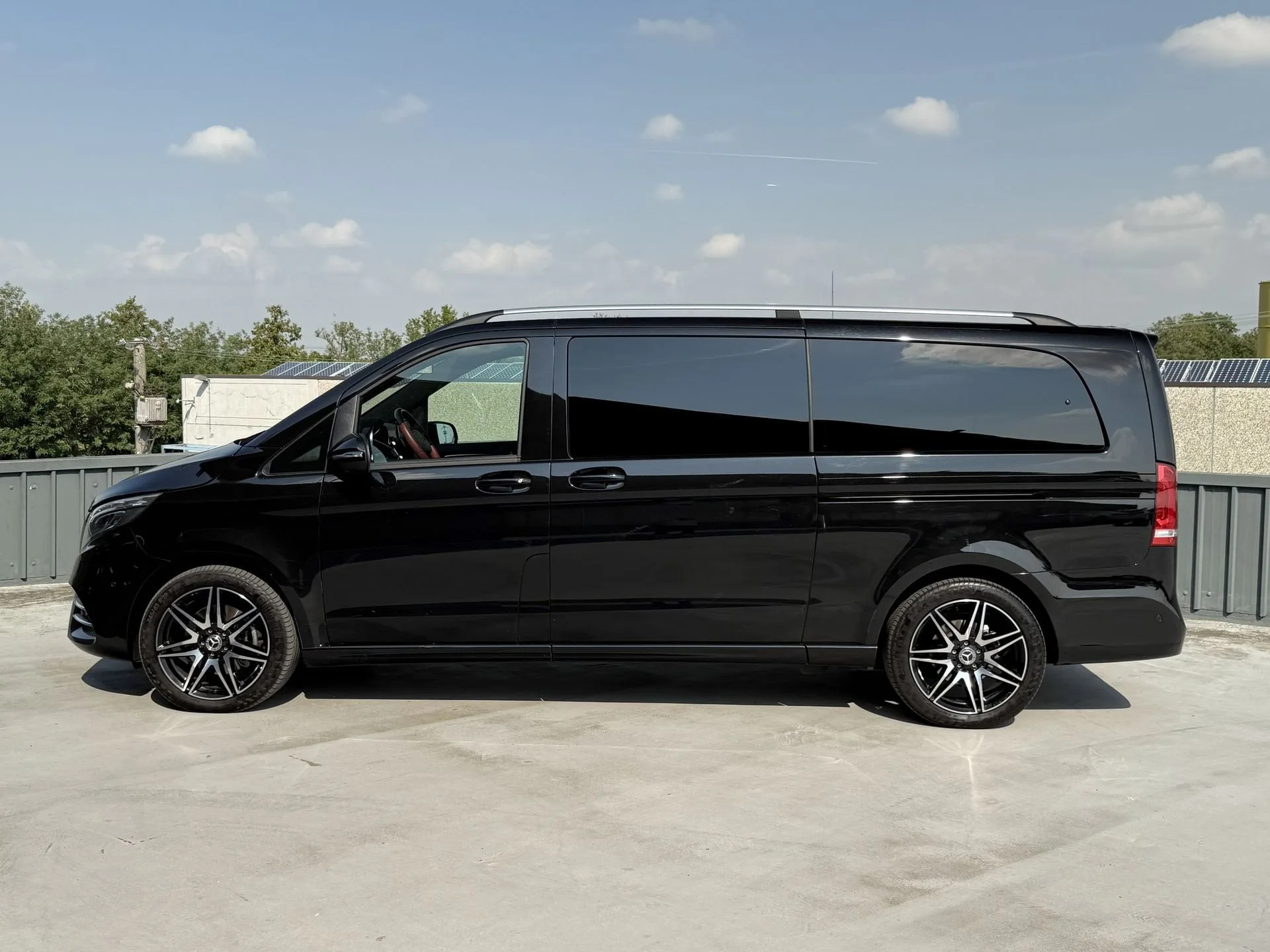 2022 Mercedes-Benz V 300 d Rovelver VIP Royal Full, 5/20