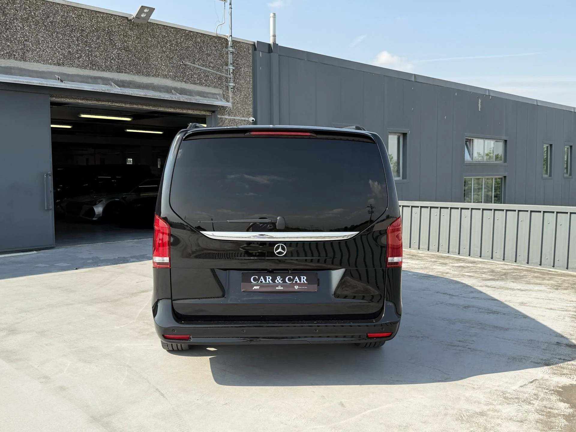 2022 Mercedes-Benz V 300 d Rovelver VIP Royal Full, 6/20