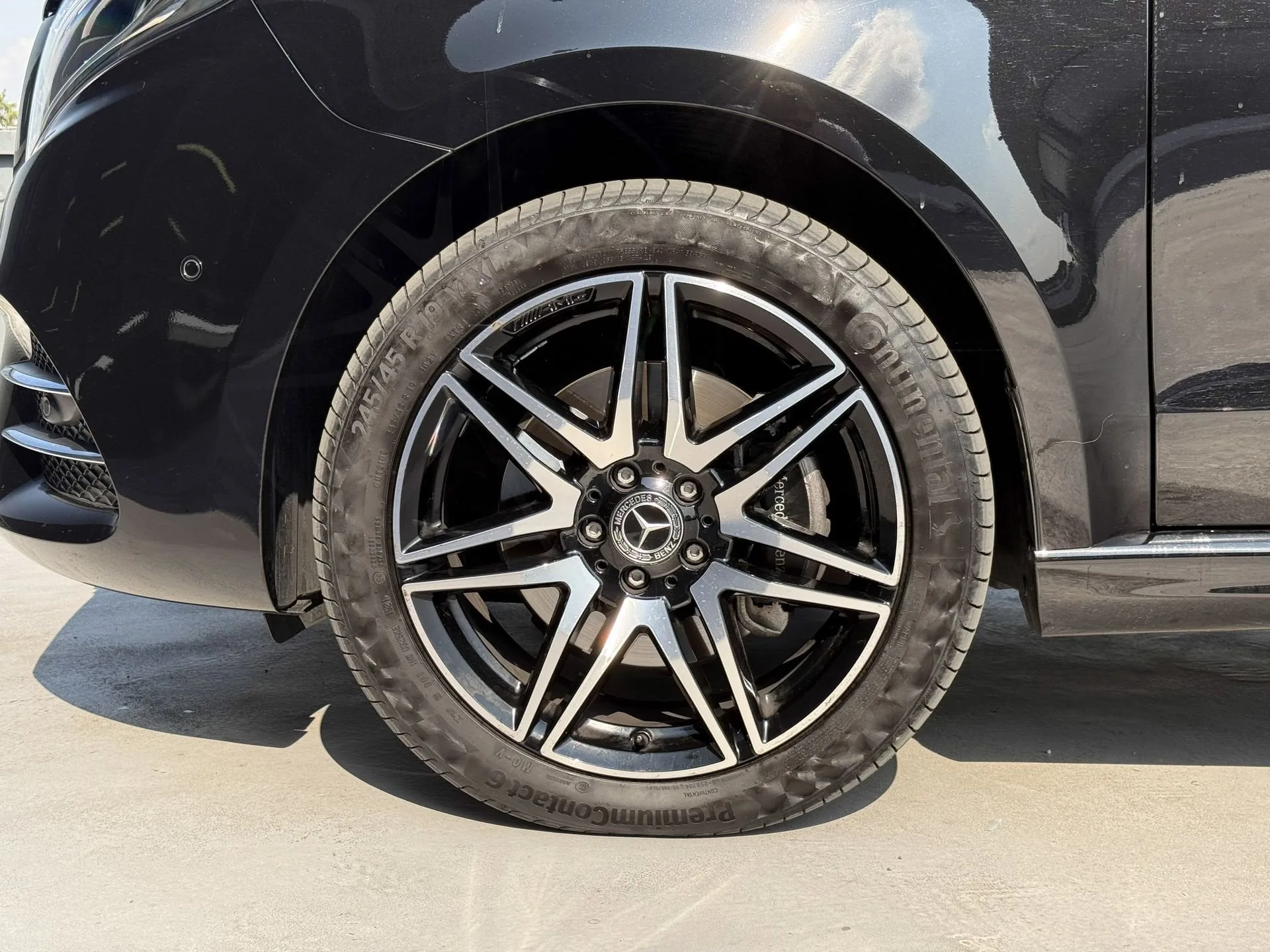 2022 Mercedes-Benz V 300 d Rovelver VIP Royal Full, 7/20