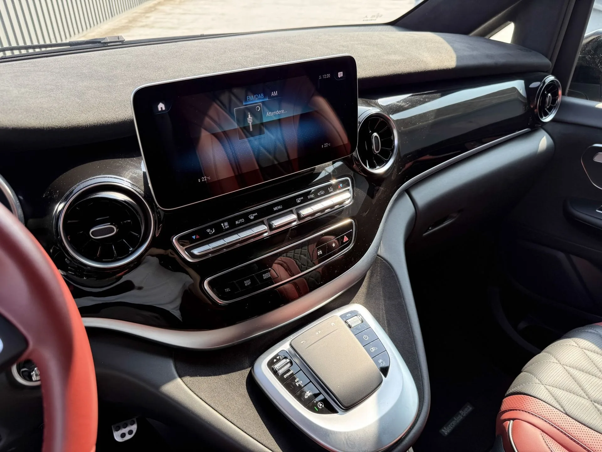 2022 Mercedes-Benz V 300 d Rovelver VIP Royal Full, 9/20