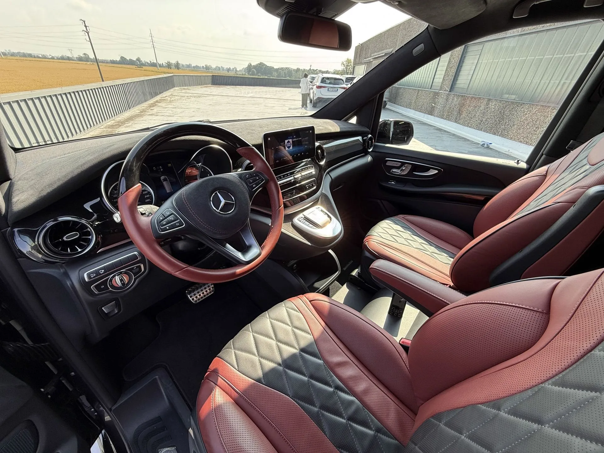 2022 Mercedes-Benz V 300 d Rovelver VIP Royal Full, 10/20