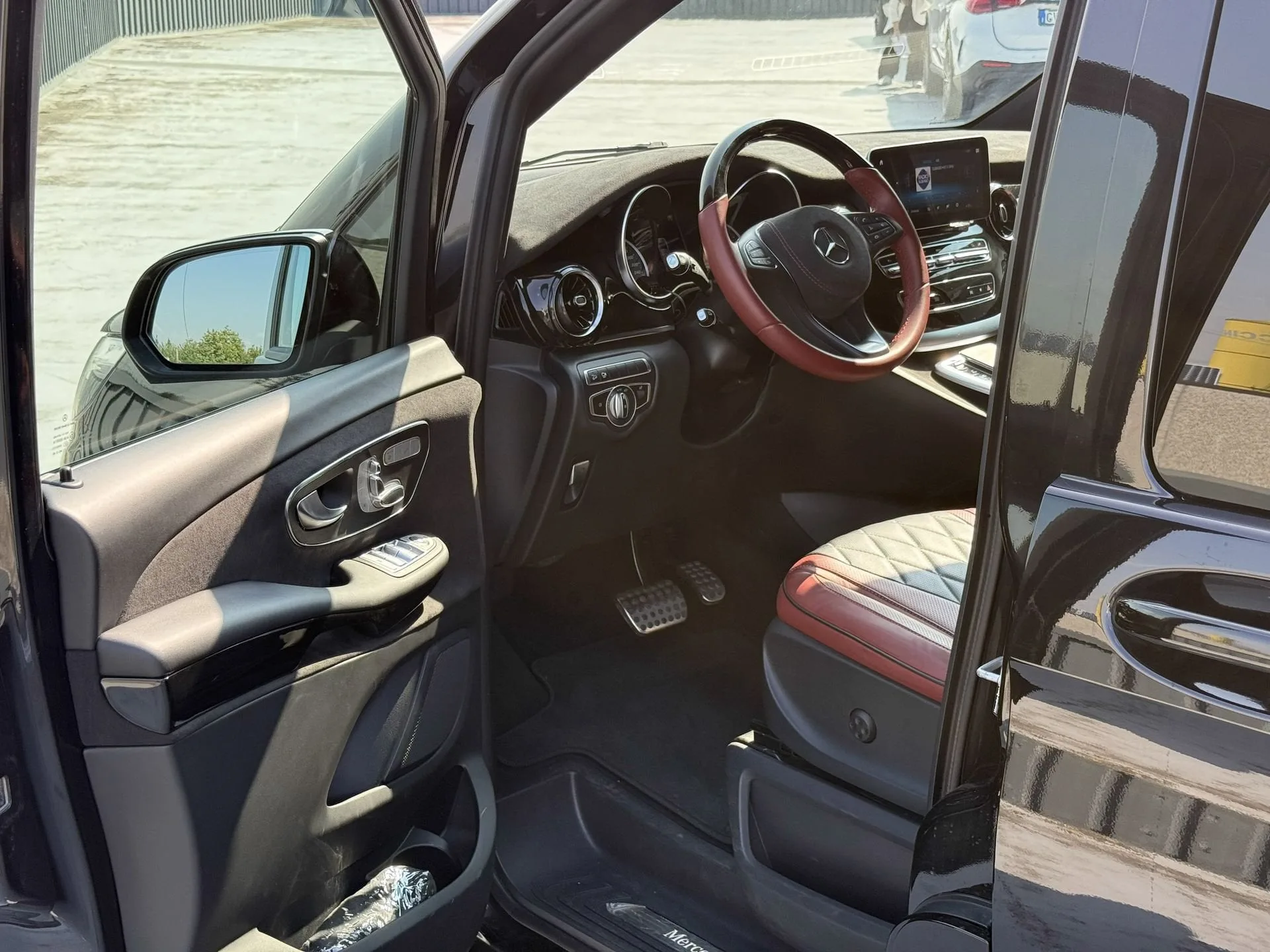 2022 Mercedes-Benz V 300 d Rovelver VIP Royal Full, 11/20