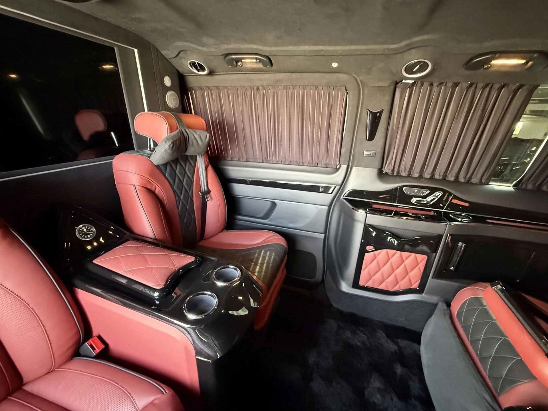 2022 Mercedes-Benz V 300 d Rovelver VIP Royal Full, 12/20