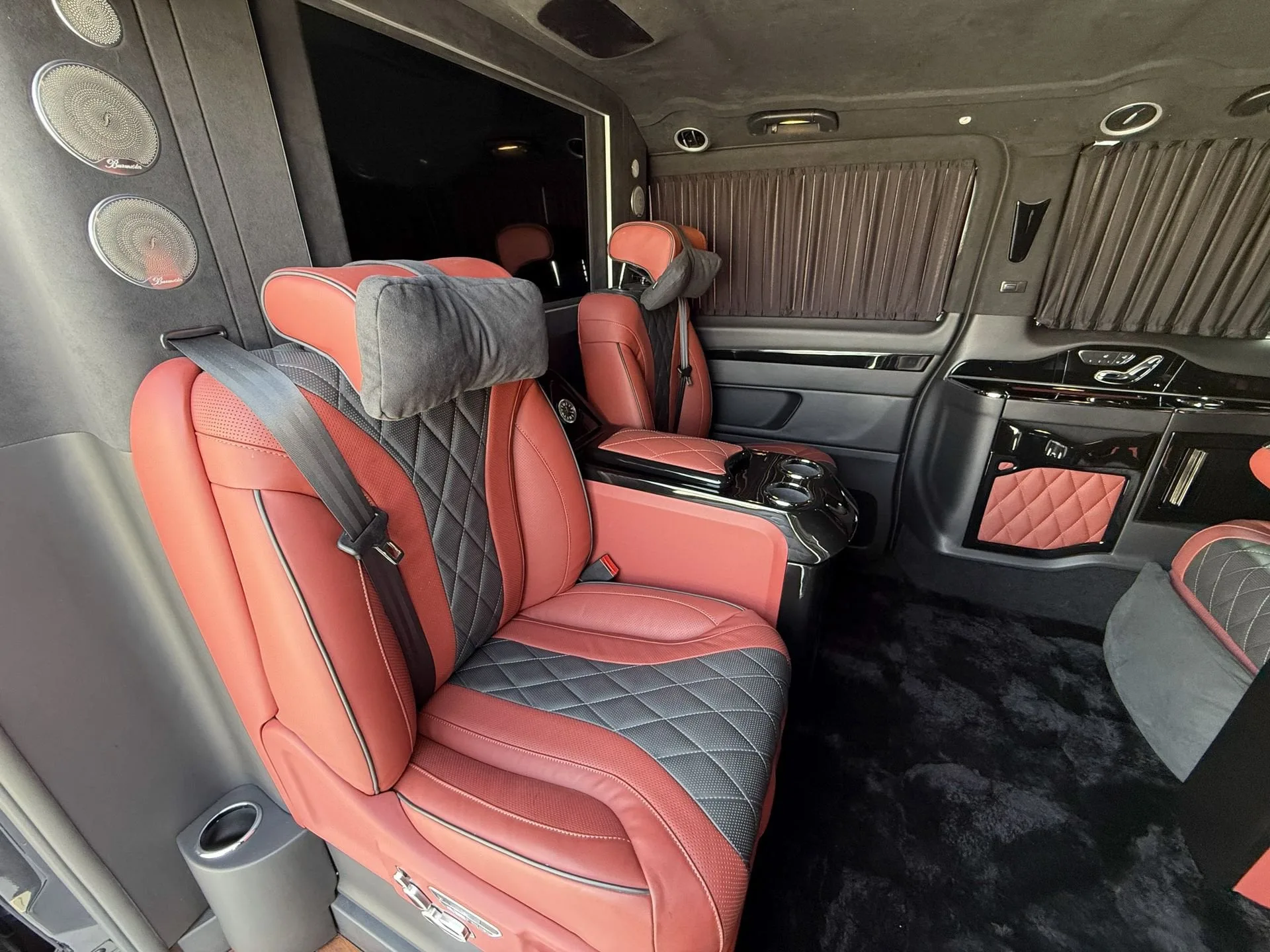 2022 Mercedes-Benz V 300 d Rovelver VIP Royal Full, 13/20