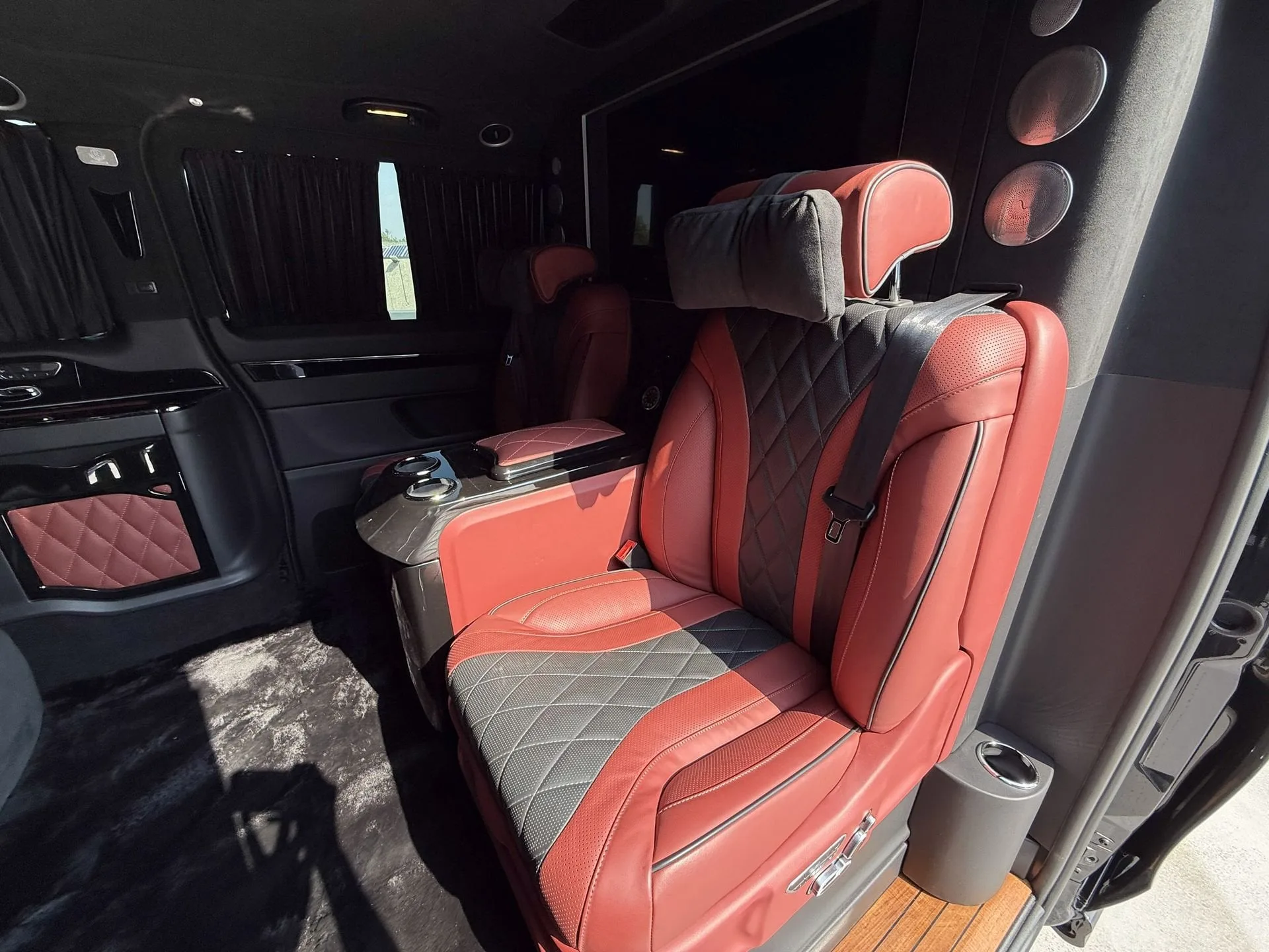 2022 Mercedes-Benz V 300 d Rovelver VIP Royal Full, 14/20