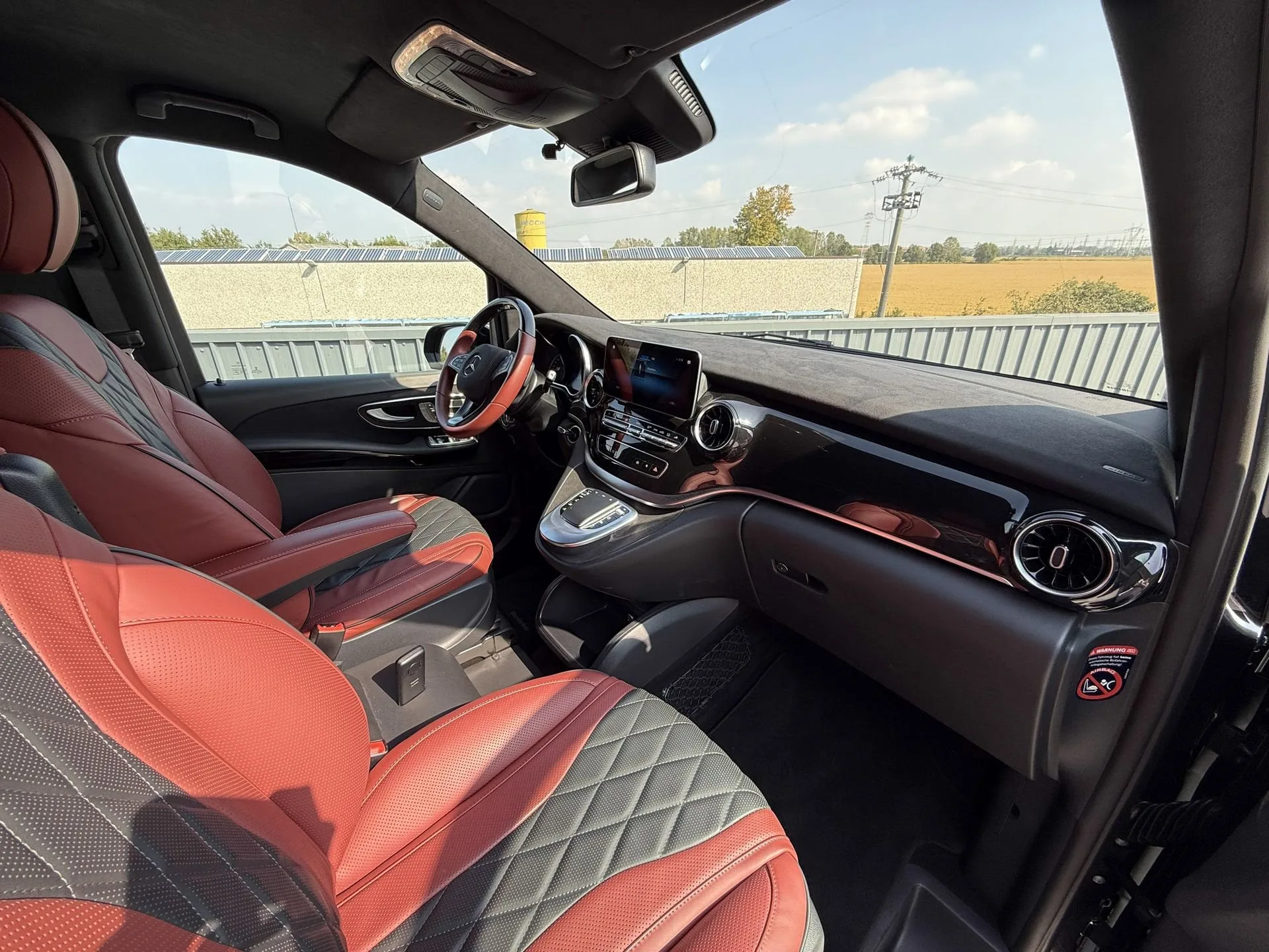2022 Mercedes-Benz V 300 d Rovelver VIP Royal Full, 15/20