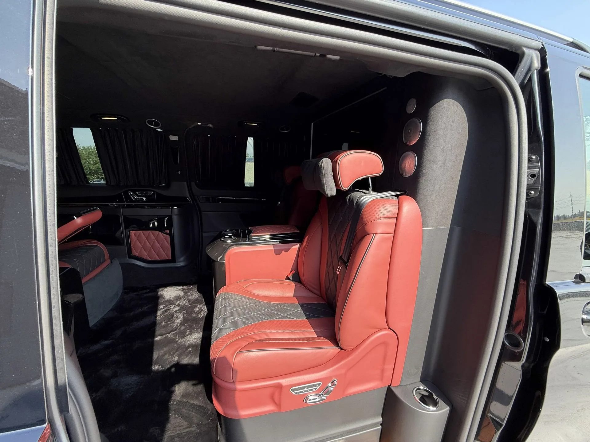 2022 Mercedes-Benz V 300 d Rovelver VIP Royal Full, 16/20