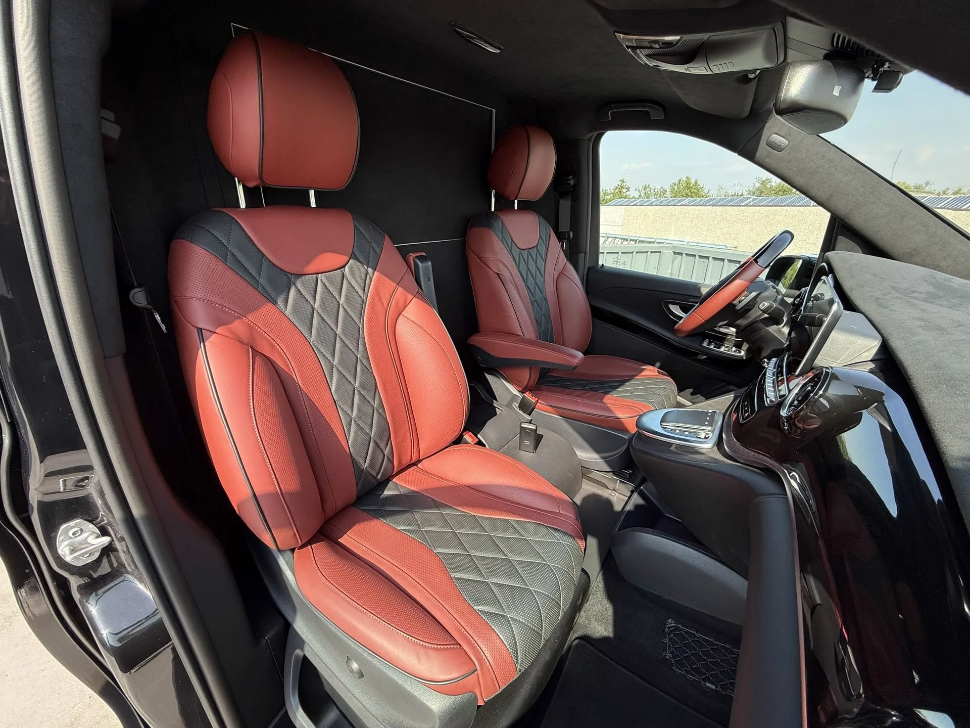2022 Mercedes-Benz V 300 d Rovelver VIP Royal Full, 18/20