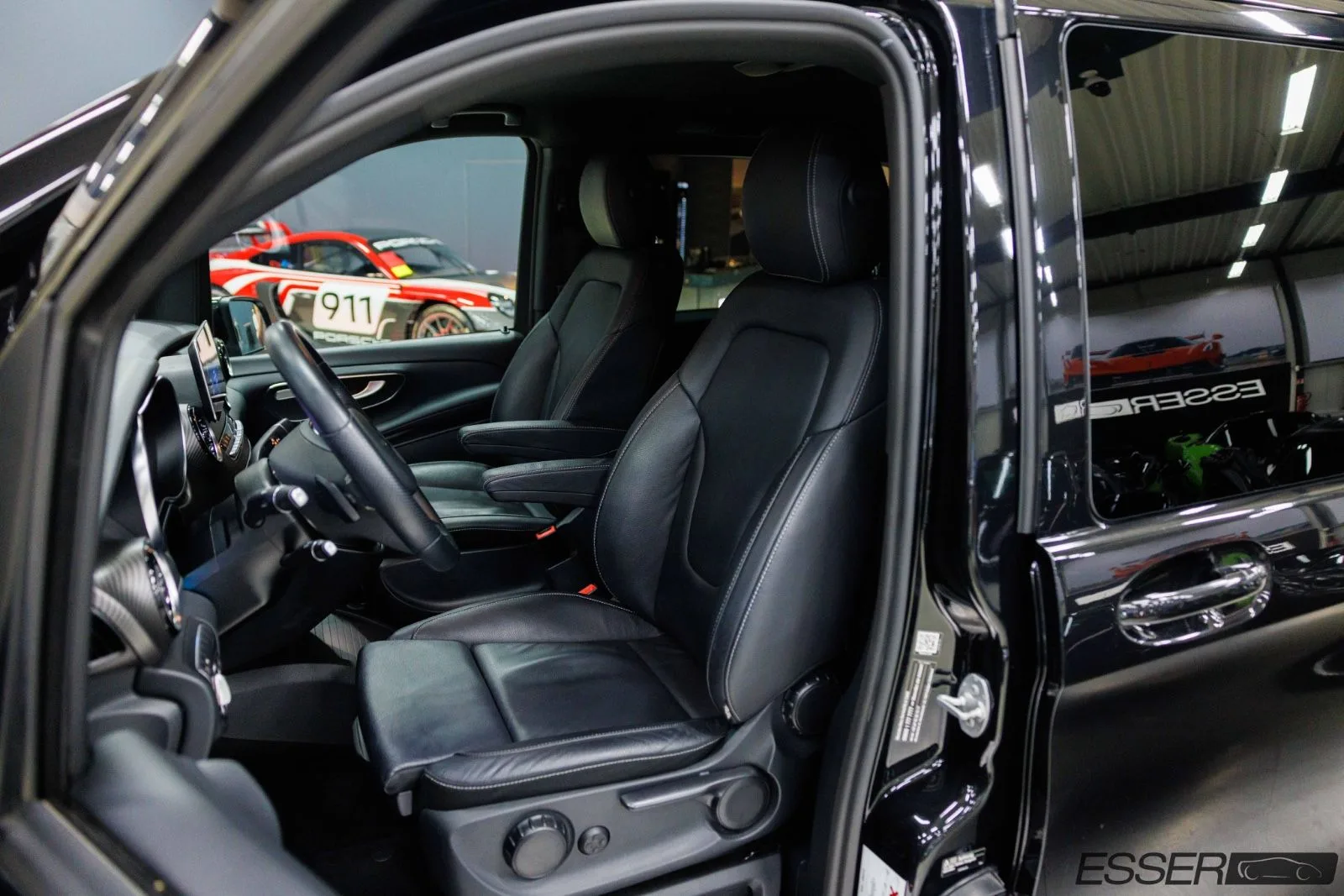 2022 Mercedes-Benz V 300 d, 10/30
