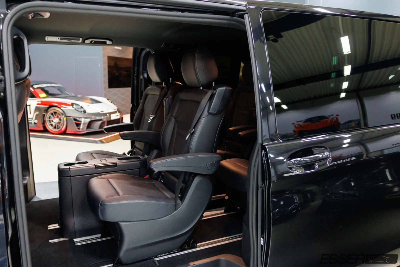 2022 Mercedes-Benz V 300 d, 15/30