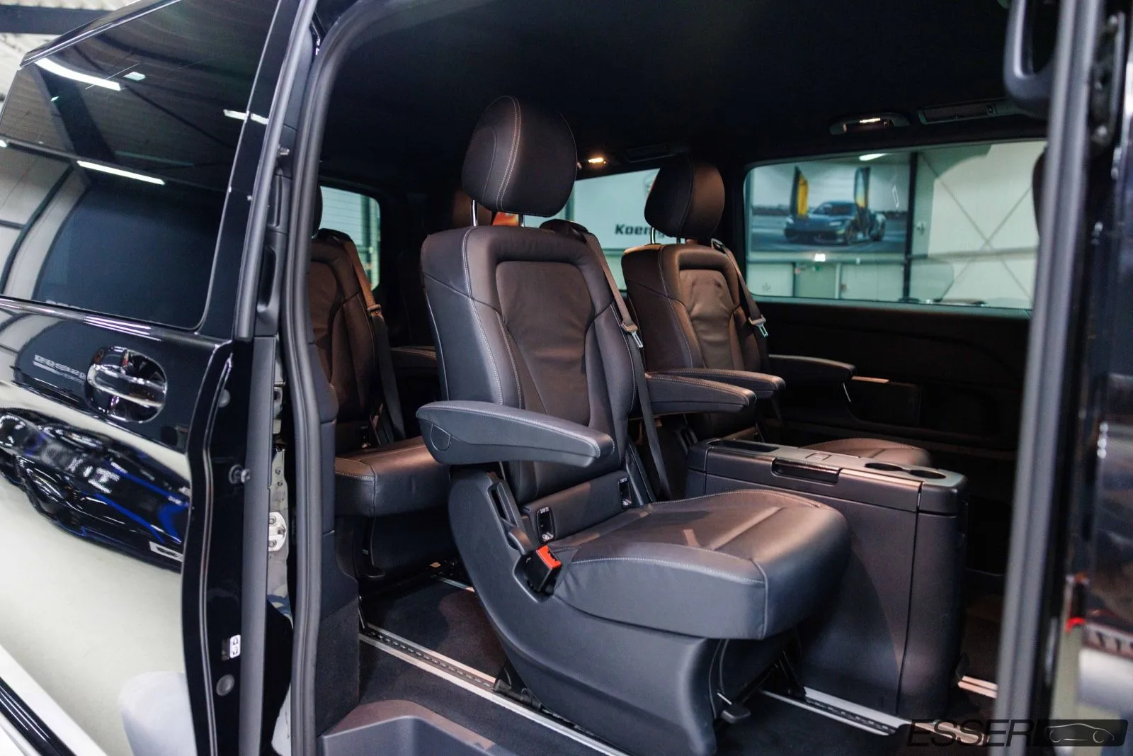 2022 Mercedes-Benz V 300 d, 16/30