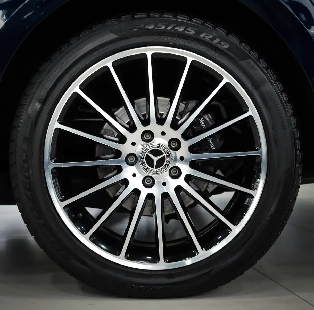 2022 Mercedes-Benz V 300 d Edition, Long, 13/30