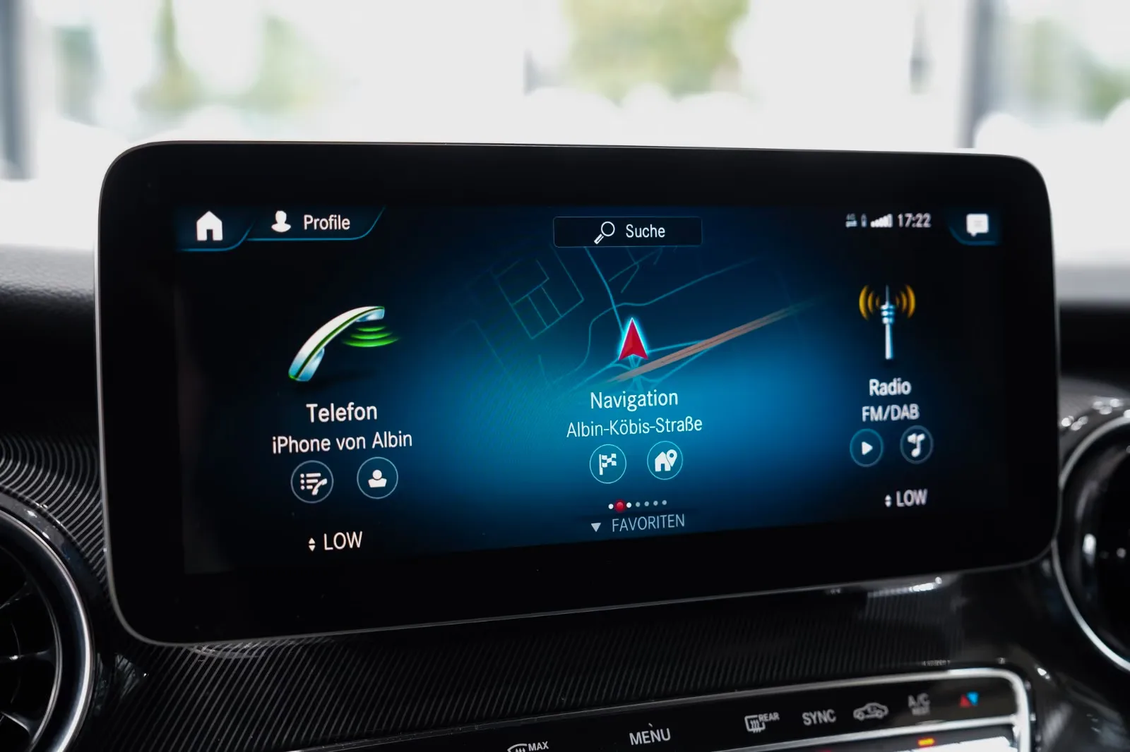 2022 Mercedes-Benz V 300 d Edition, Long, 22/30