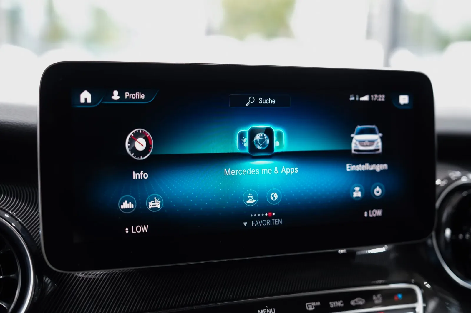 2022 Mercedes-Benz V 300 d Edition, Long, 23/30
