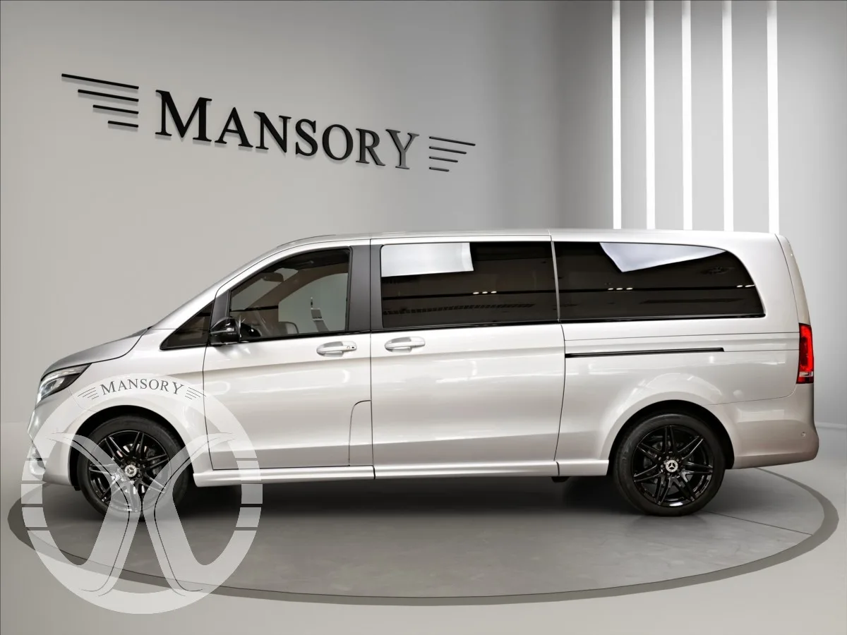 2022 Mercedes-Benz V 300 d 4MATIC, 8/25