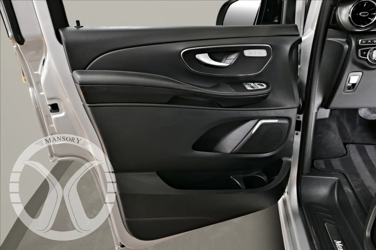 2022 Mercedes-Benz V 300 d 4MATIC, 10/25