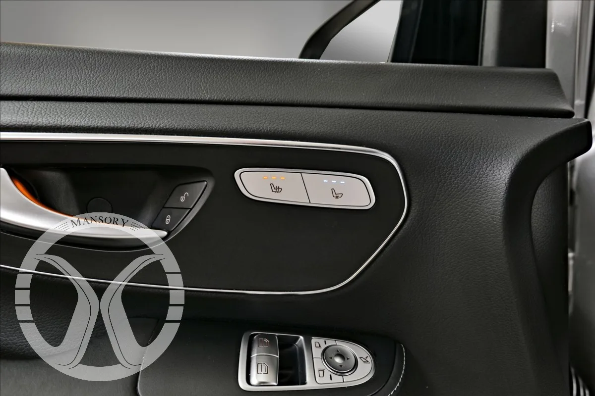 2022 Mercedes-Benz V 300 d 4MATIC, 11/25