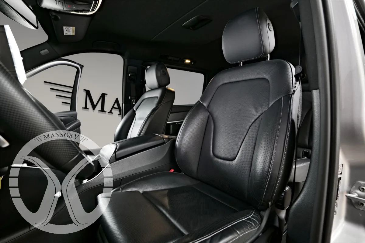 2022 Mercedes-Benz V 300 d 4MATIC, 12/25
