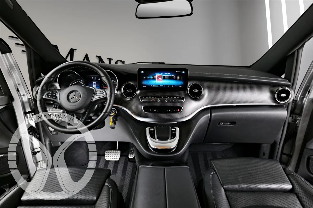 2022 Mercedes-Benz V 300 d 4MATIC, 14/25
