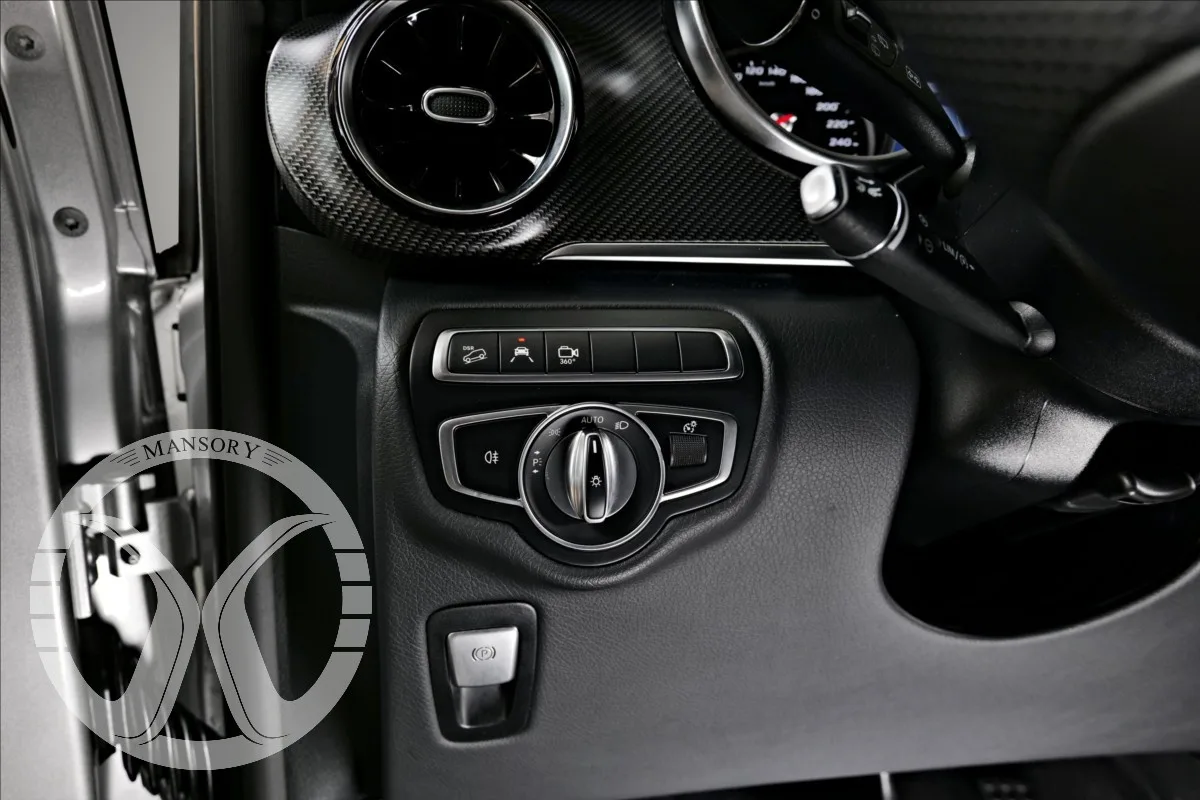 2022 Mercedes-Benz V 300 d 4MATIC, 16/25