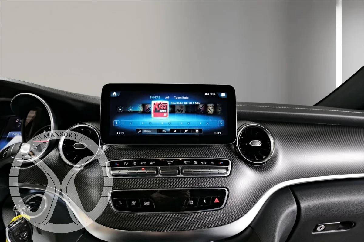 2022 Mercedes-Benz V 300 d 4MATIC, 17/25