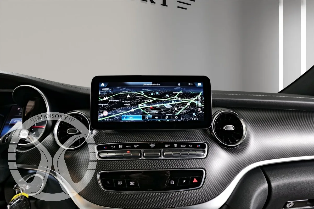 2022 Mercedes-Benz V 300 d 4MATIC, 18/25