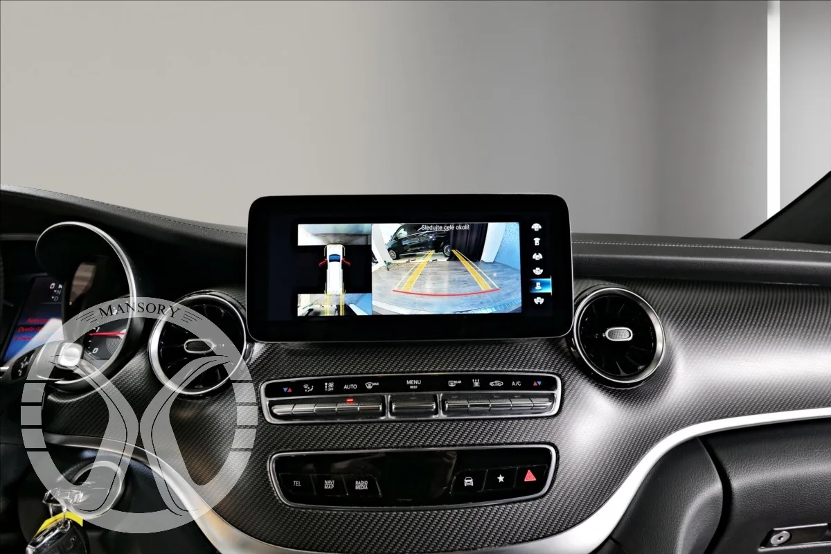 2022 Mercedes-Benz V 300 d 4MATIC, 19/25