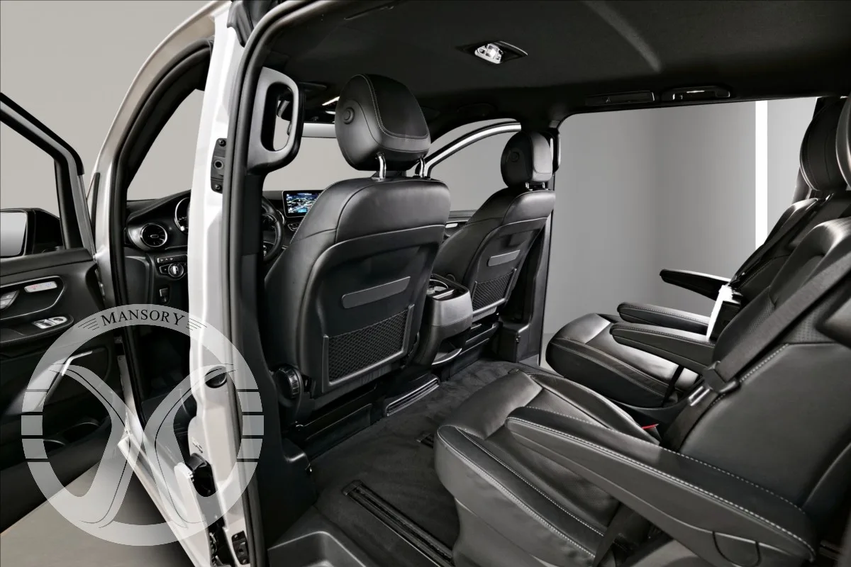 2022 Mercedes-Benz V 300 d 4MATIC, 20/25
