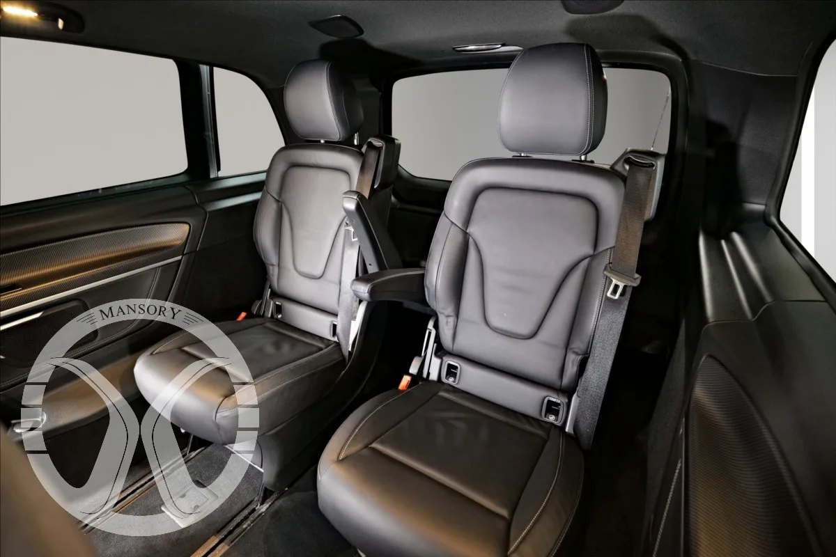 2022 Mercedes-Benz V 300 d 4MATIC, 21/25