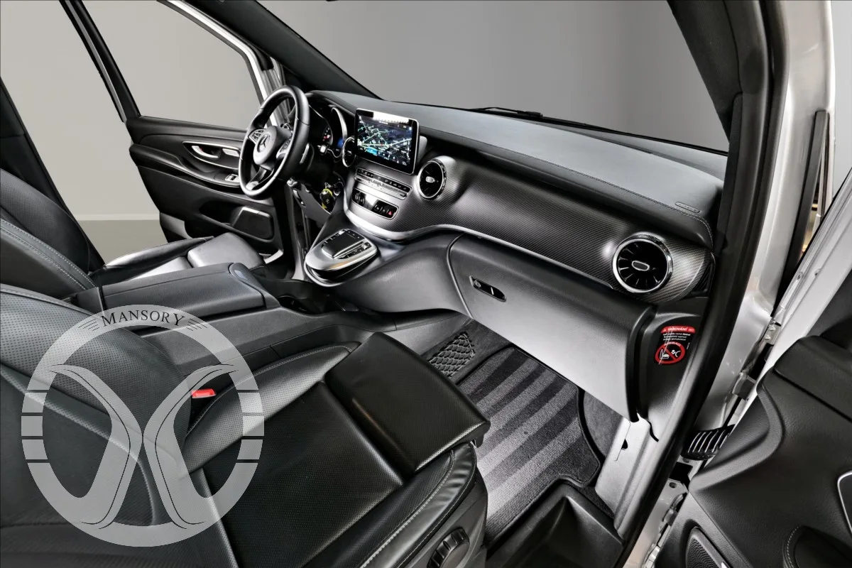 2022 Mercedes-Benz V 300 d 4MATIC, 23/25