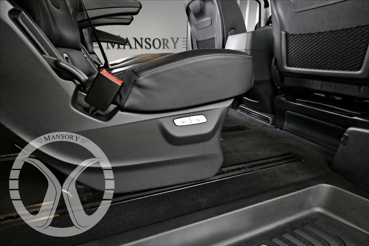 2022 Mercedes-Benz V 300 d 4MATIC, 24/25