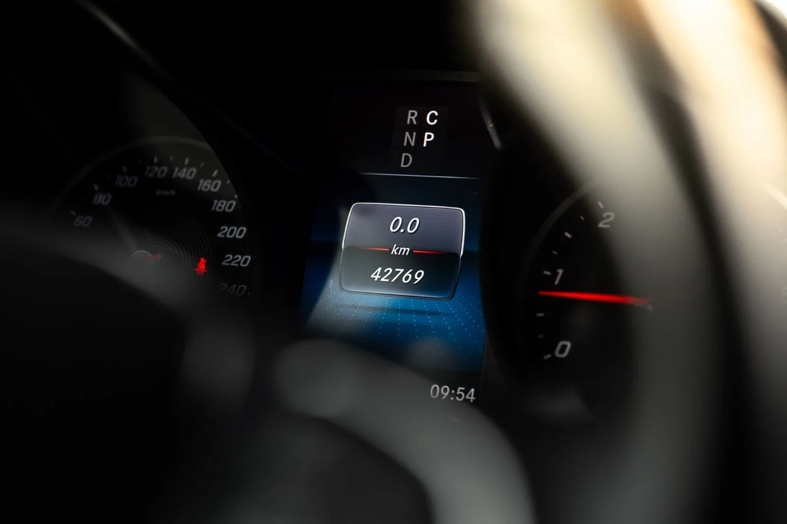 2022 Mercedes-Benz V 300 d Rovelver VIP, 5/30