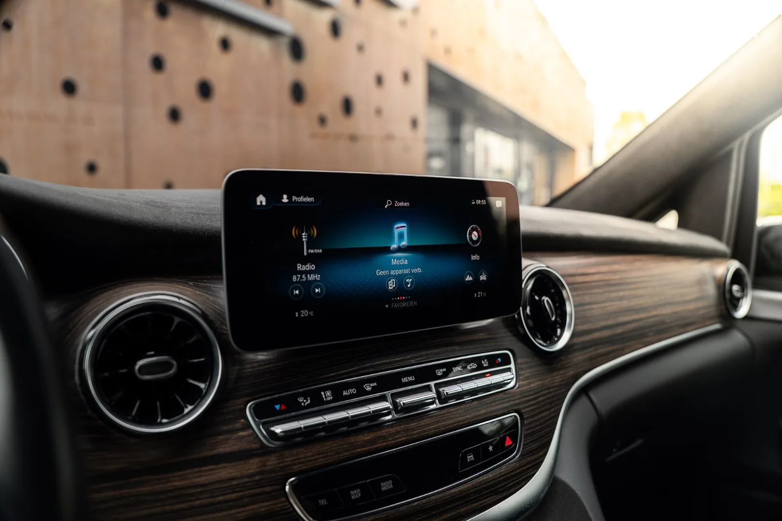 2022 Mercedes-Benz V 300 d Rovelver VIP, 6/30