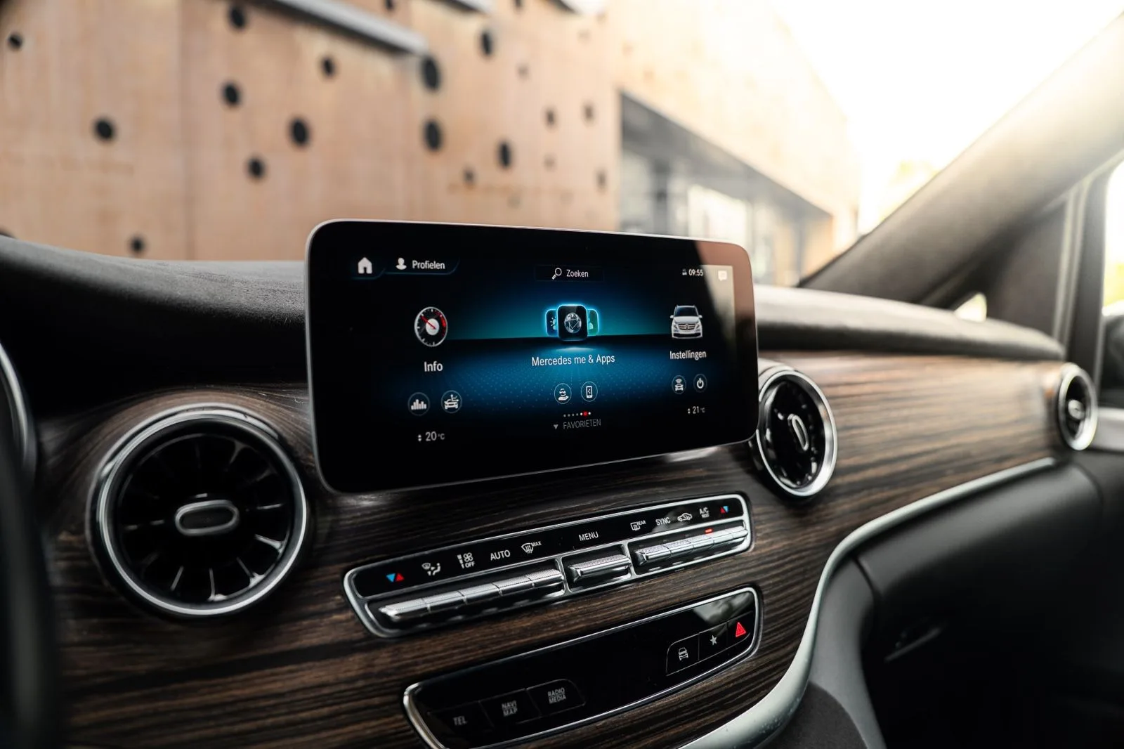 2022 Mercedes-Benz V 300 d Rovelver VIP, 7/30