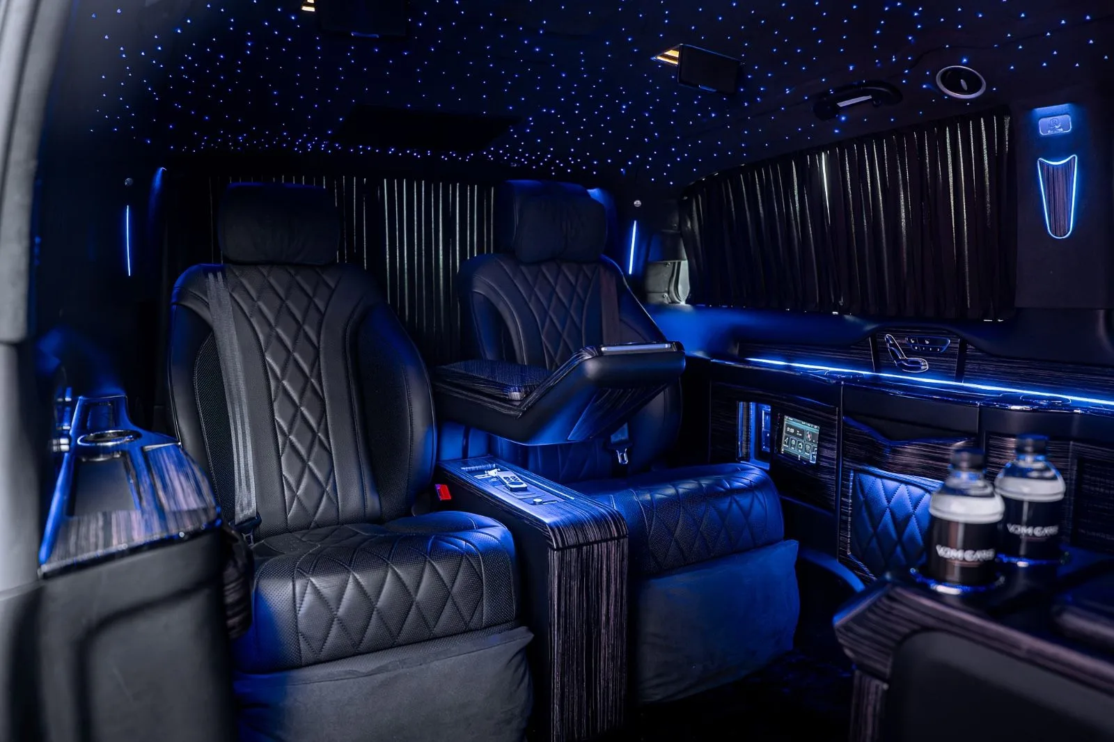 2022 Mercedes-Benz V 300 d Rovelver VIP, 21/30