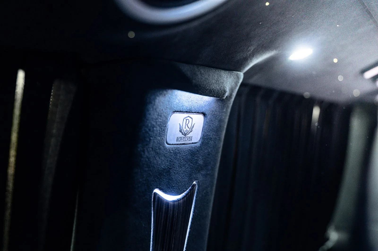 2022 Mercedes-Benz V 300 d Rovelver VIP, 24/30
