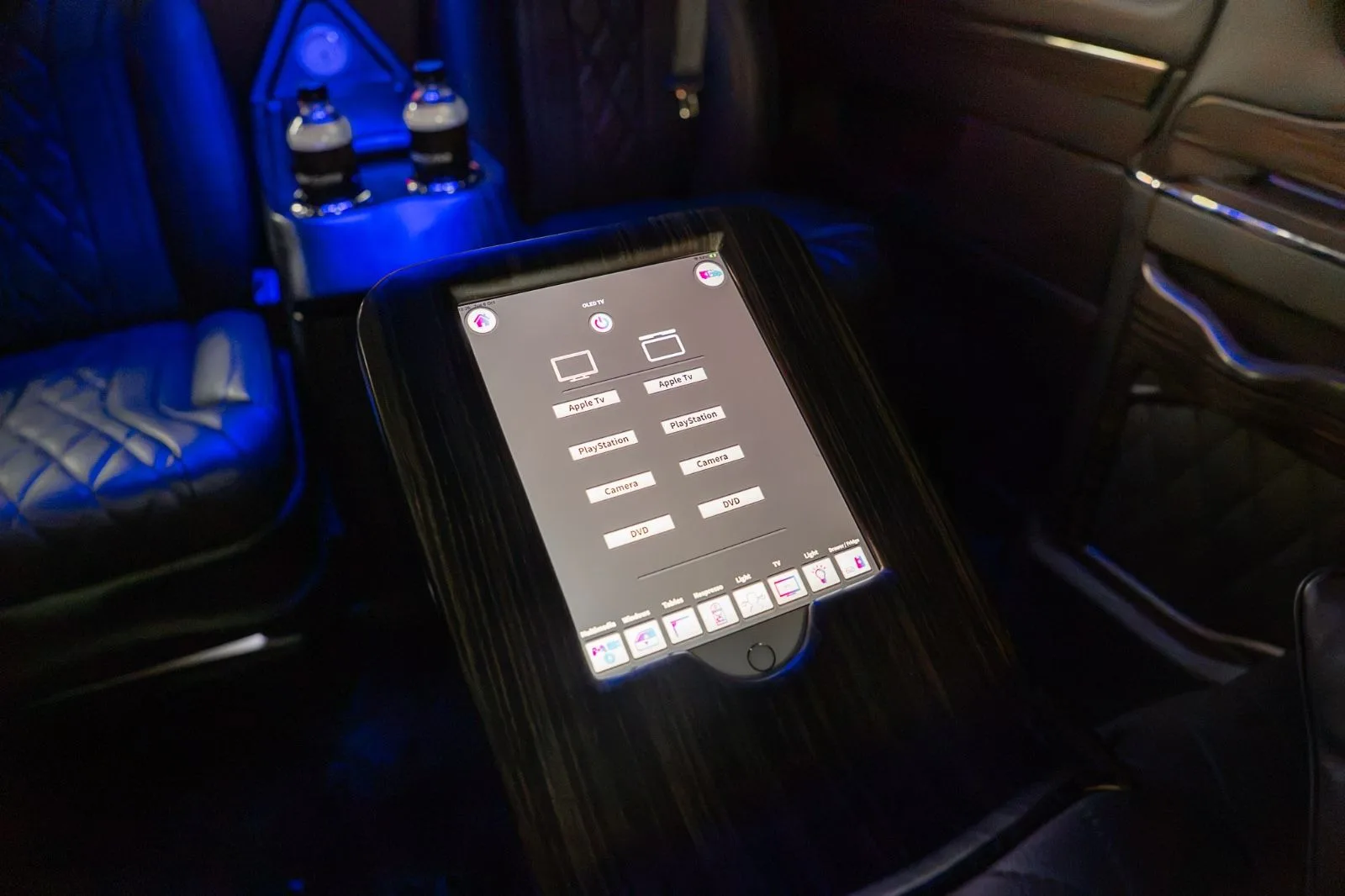2022 Mercedes-Benz V 300 d Rovelver VIP, 30/30
