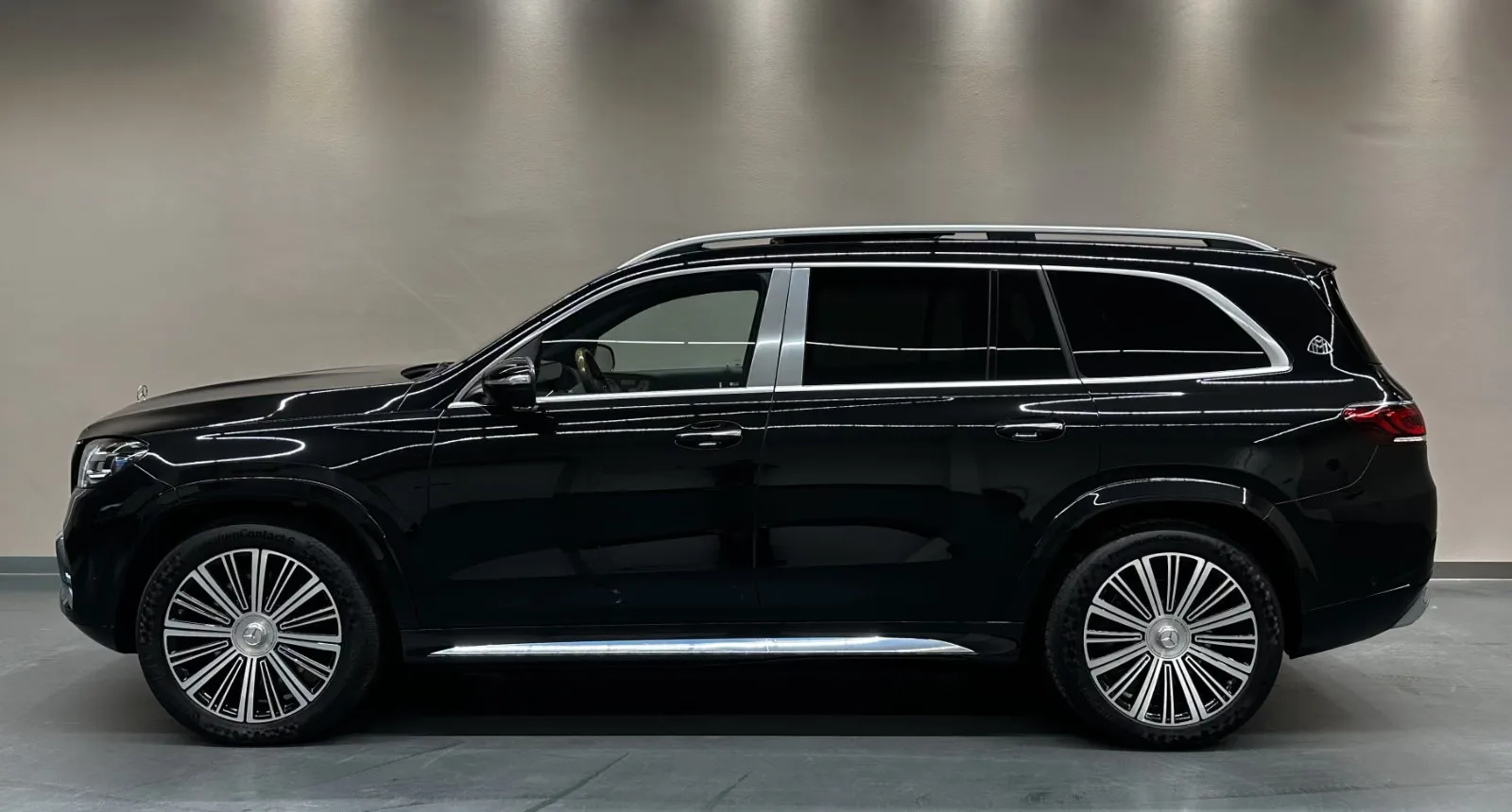 2022 Mercedes-Maybach GLS 600, 4/30