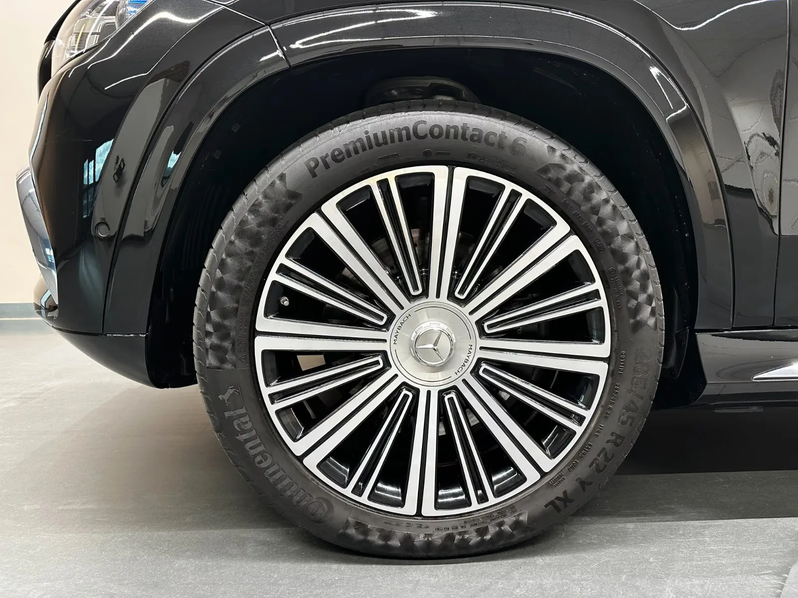 2022 Mercedes-Maybach GLS 600, 5/30